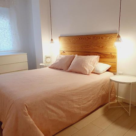 En Corts Flat Apartment Valencia Ngoại thất bức ảnh