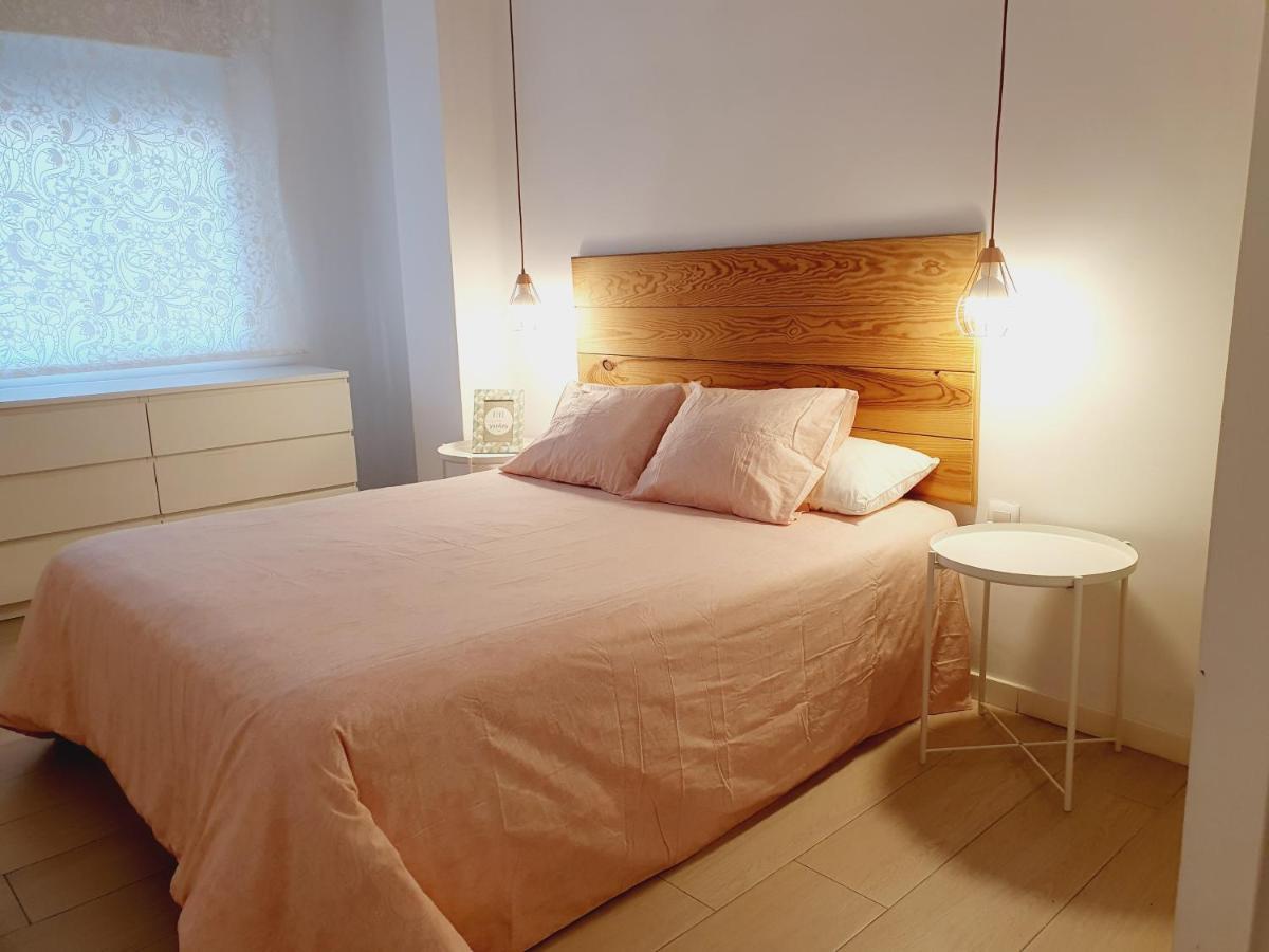 En Corts Flat Apartment Valencia Ngoại thất bức ảnh