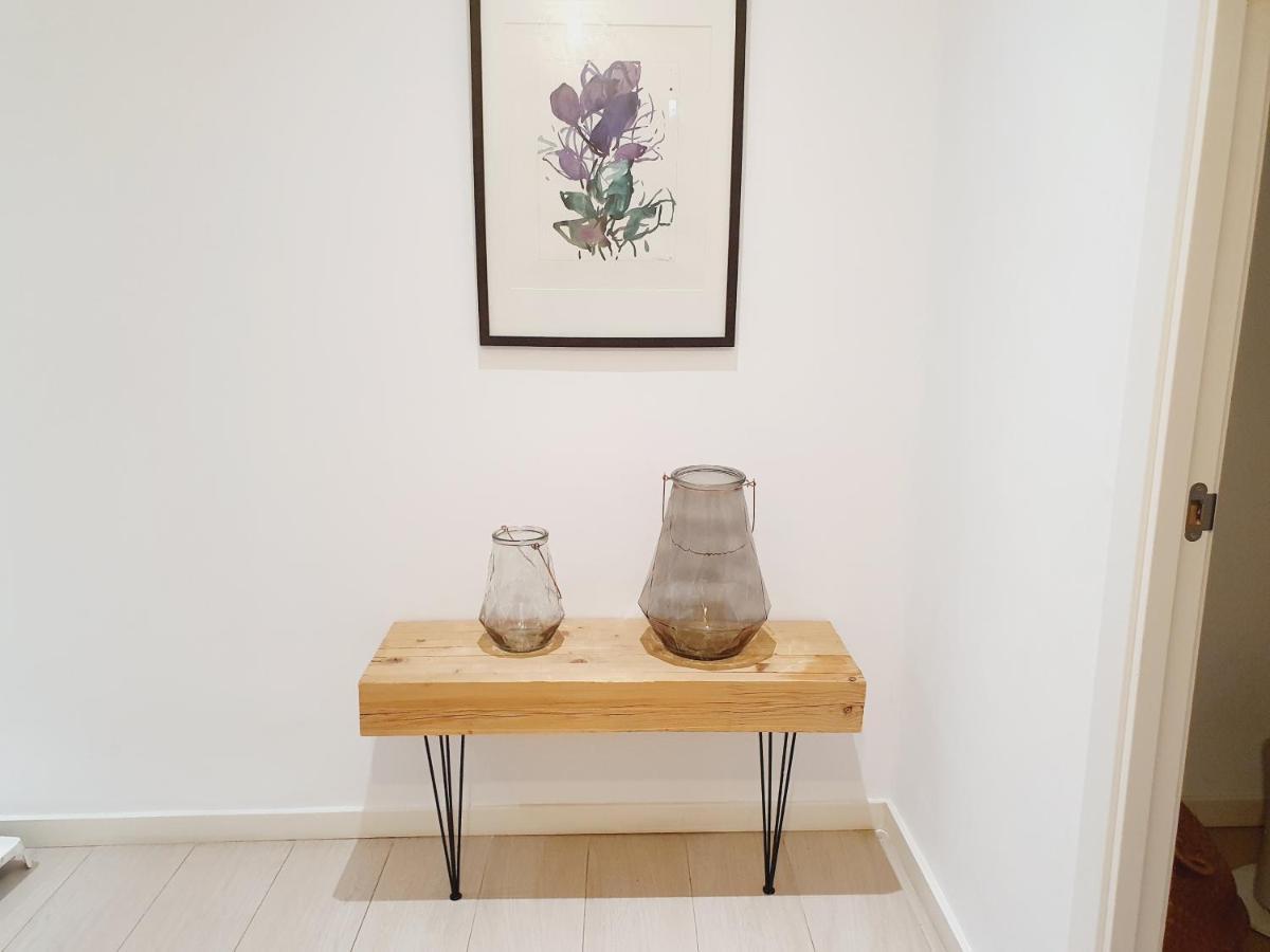 En Corts Flat Apartment Valencia Ngoại thất bức ảnh