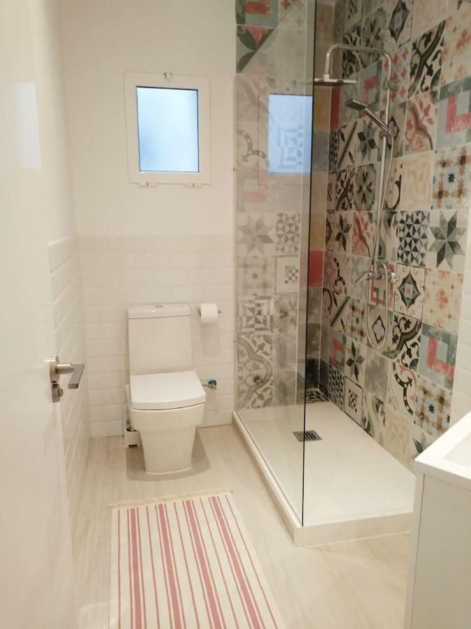 En Corts Flat Apartment Valencia Ngoại thất bức ảnh