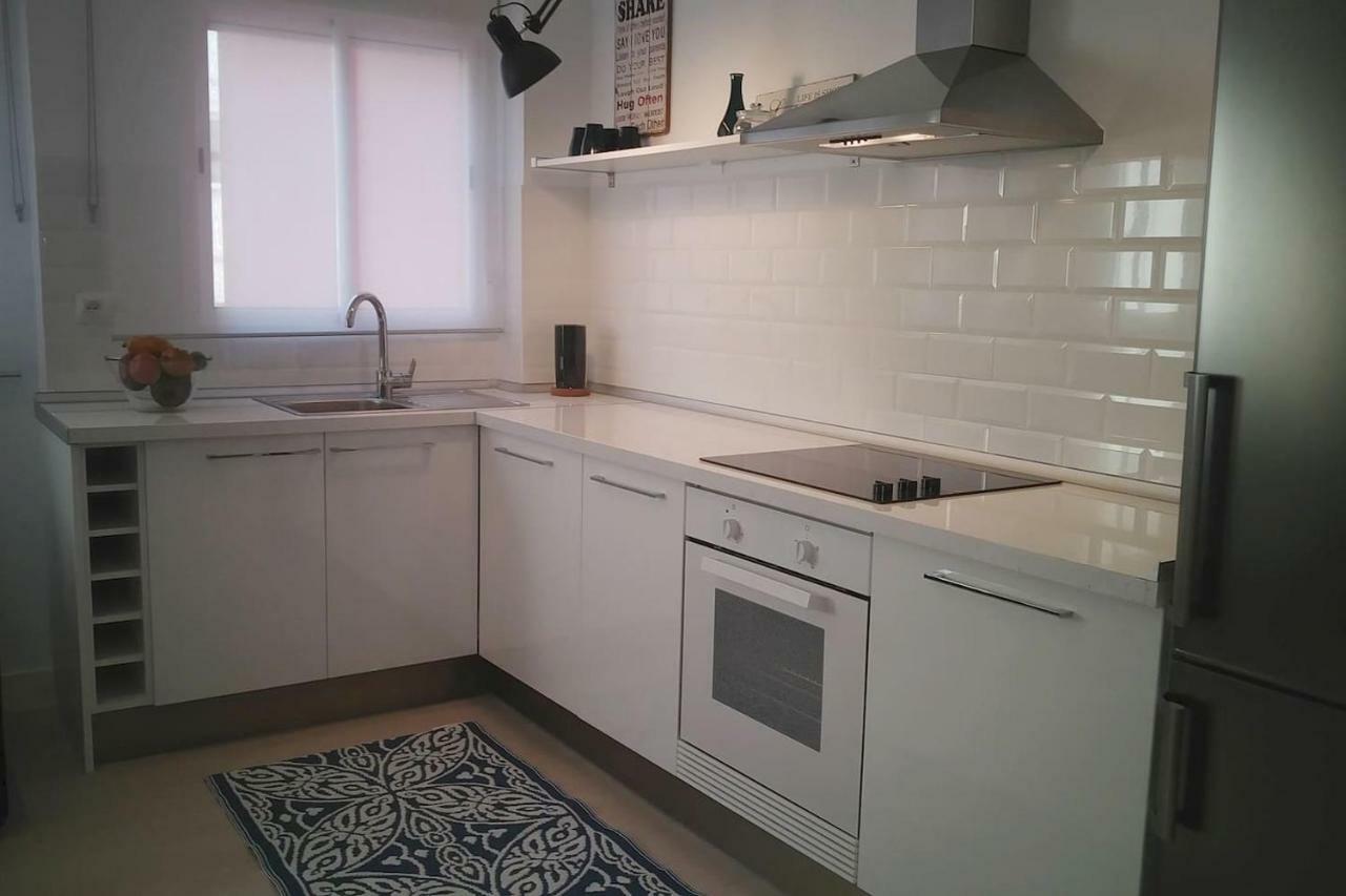 En Corts Flat Apartment Valencia Ngoại thất bức ảnh