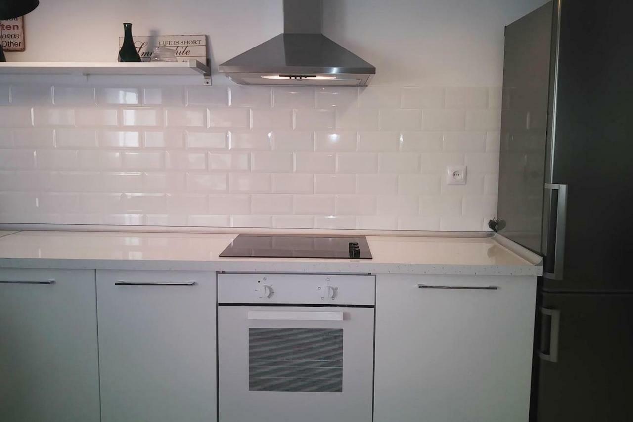 En Corts Flat Apartment Valencia Ngoại thất bức ảnh