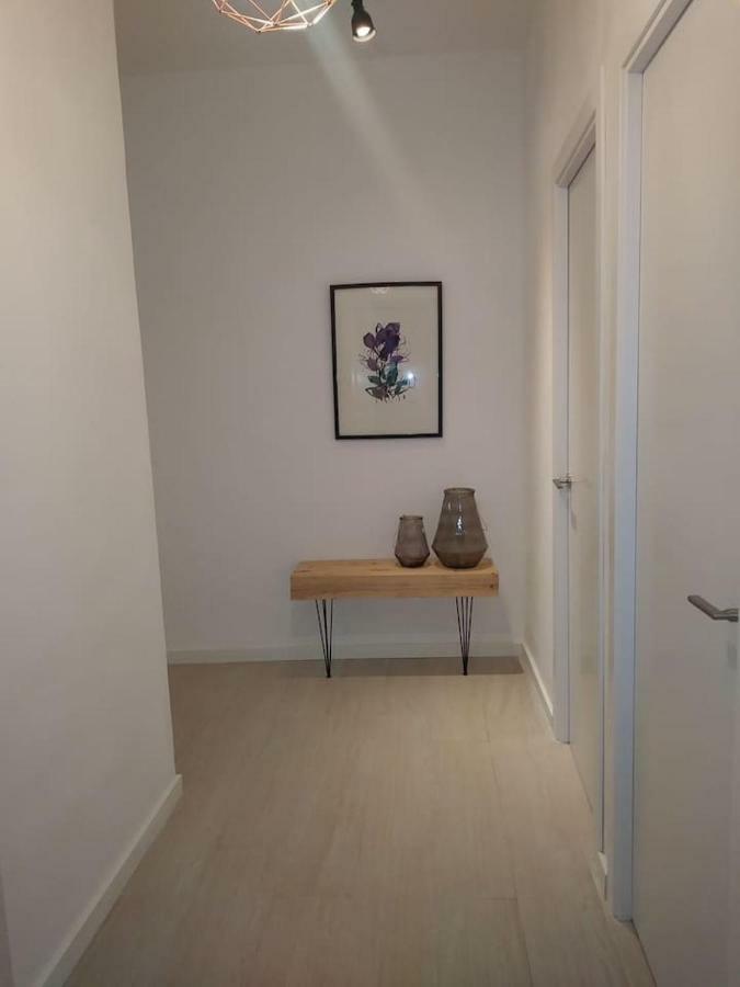En Corts Flat Apartment Valencia Ngoại thất bức ảnh