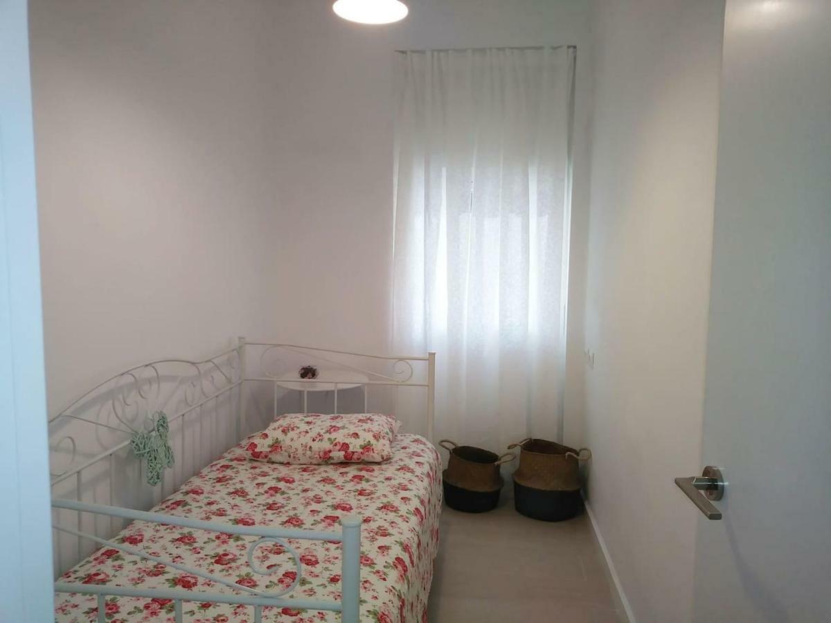 En Corts Flat Apartment Valencia Ngoại thất bức ảnh
